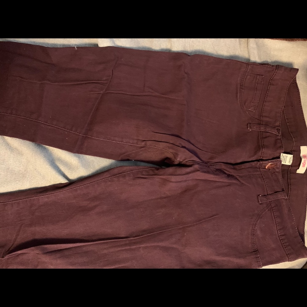 Women’s Refuge pants. Size 8